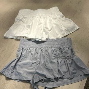 Free People shorts